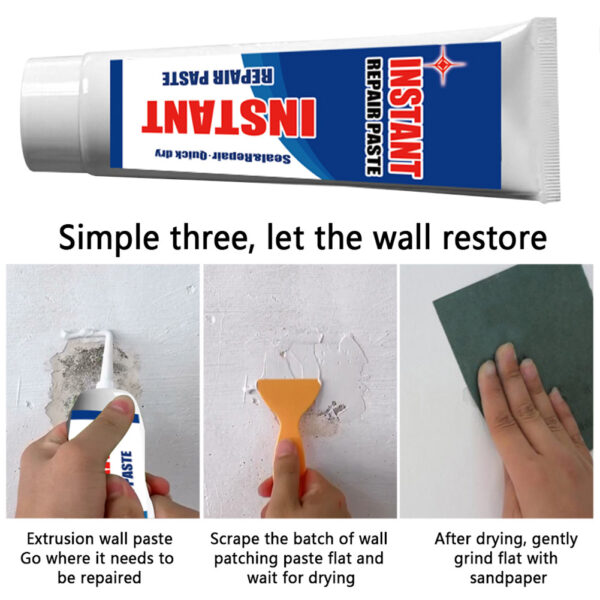 Home wall repair cream - Image 5