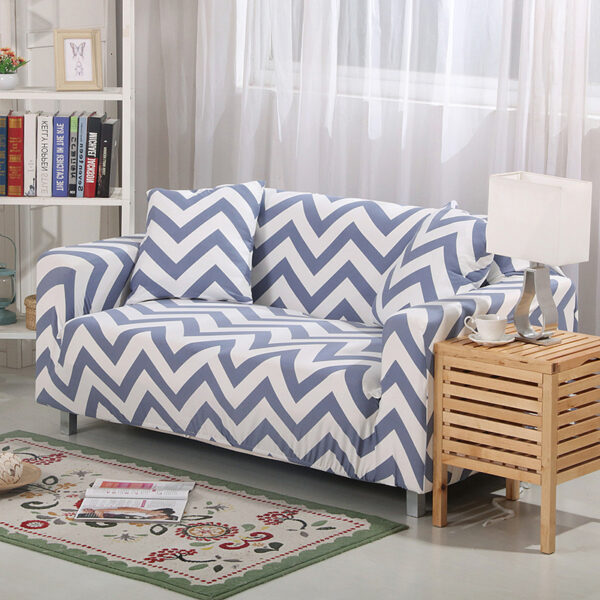 Elastic All-inclusive Sofa Cover - Image 9