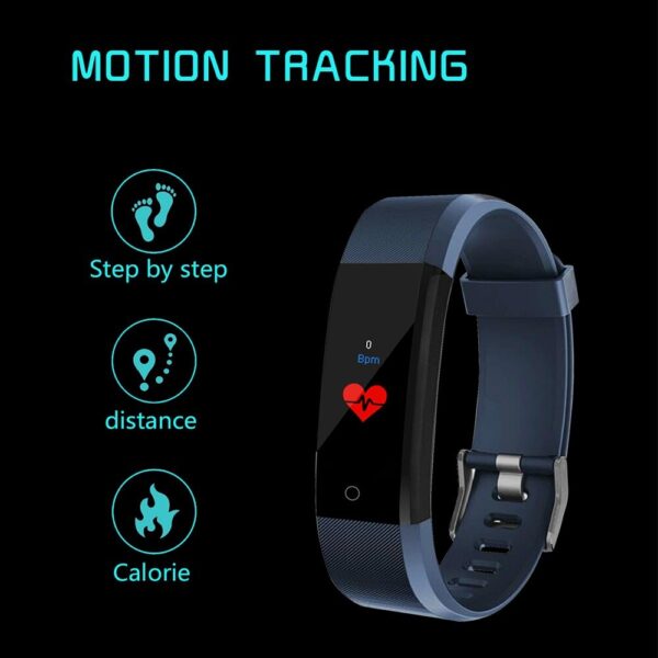 115plus smart bracelet - Image 3