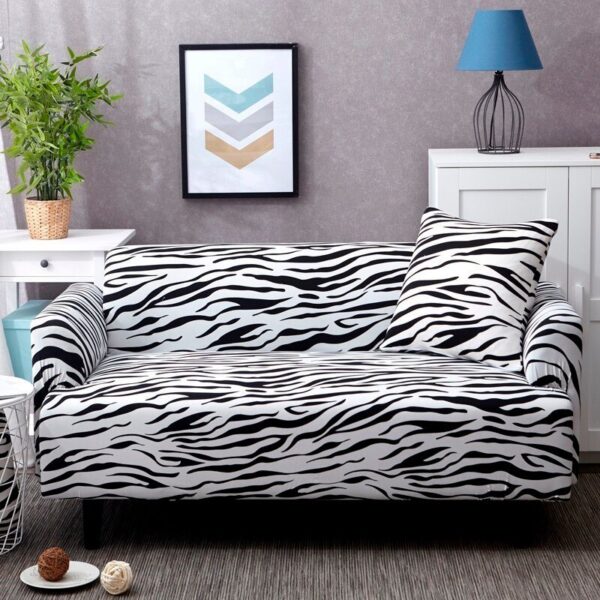 Elastic All-inclusive Sofa Cover - Image 5