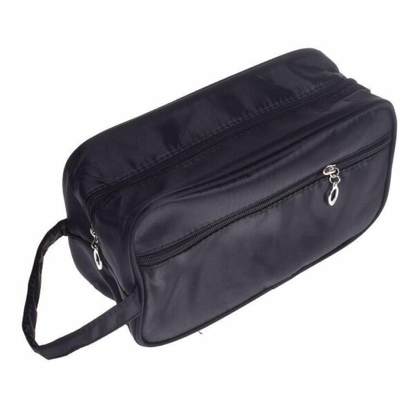 Travel Toiletry Bag Dopp Kit for Men & Women Cosmetics Makeup Shaving Organizer - Image 2