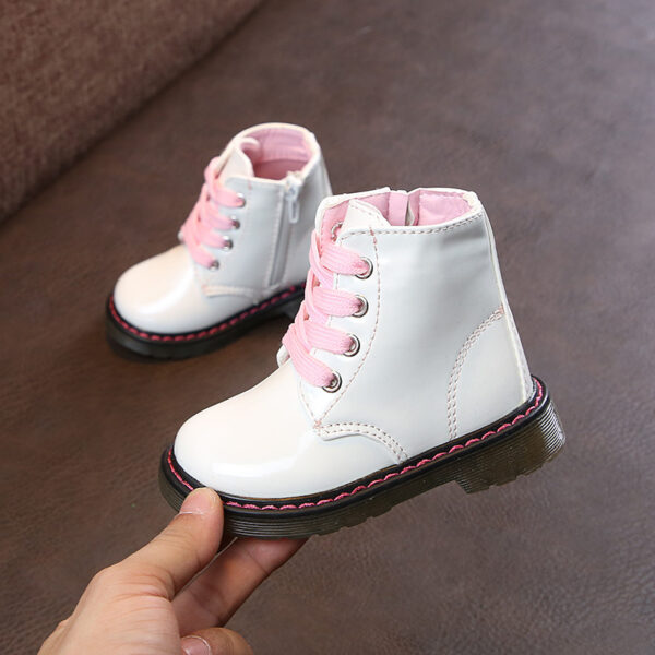 Children's Martin boots ankle boots - Image 7