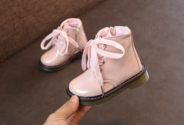 Children's Martin boots ankle boots - Image 4