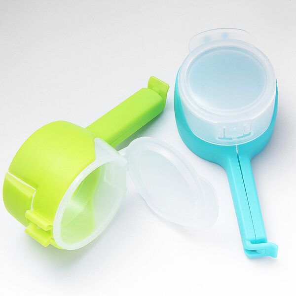 Multifunctional Sealing Clip Food Preservation Sealing Clip - Image 9