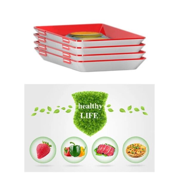 Creative Food Preservation Tray - Image 7