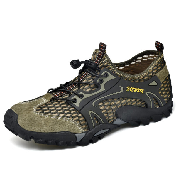 Outdoor Wading Trail Running Shoes Summer Set Foot Beach Shoes Diving Shoes - Image 4