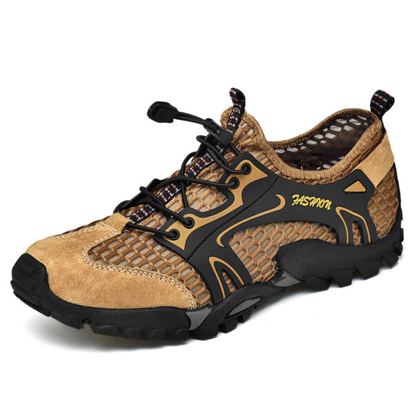 Outdoor Wading Trail Running Shoes Summer Set Foot Beach Shoes Diving Shoes - Image 3