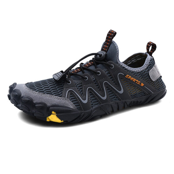 Outdoor Wading Trail Running Shoes Summer Set Foot Beach Shoes Diving Shoes - Image 7