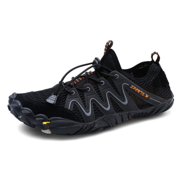 Outdoor Wading Trail Running Shoes Summer Set Foot Beach Shoes Diving Shoes - Image 6