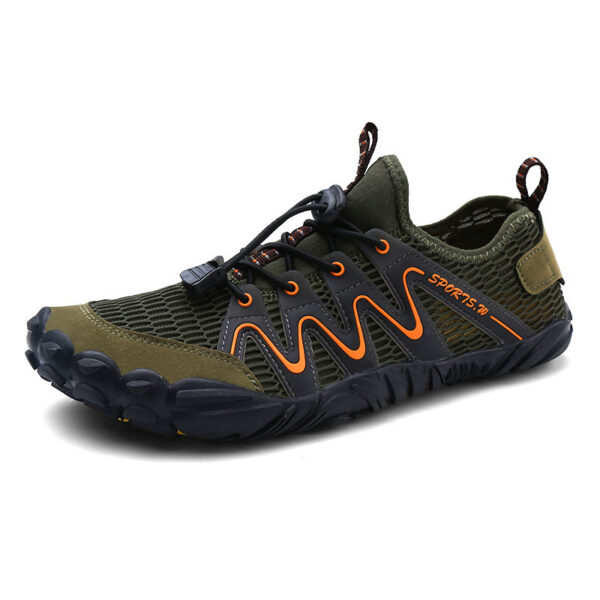 Outdoor Wading Trail Running Shoes Summer Set Foot Beach Shoes Diving Shoes - Image 5