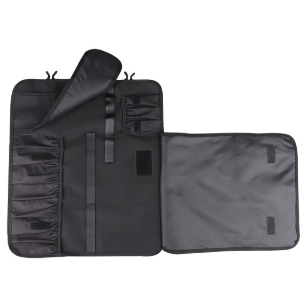 Chef Knife Bag Chinese And Western Food Chef Bag Knife Tool Storage Bag Oxford Cloth Knife Bag - Image 3