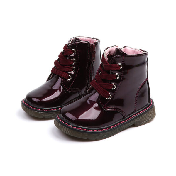 Children's Martin boots ankle boots - Image 6