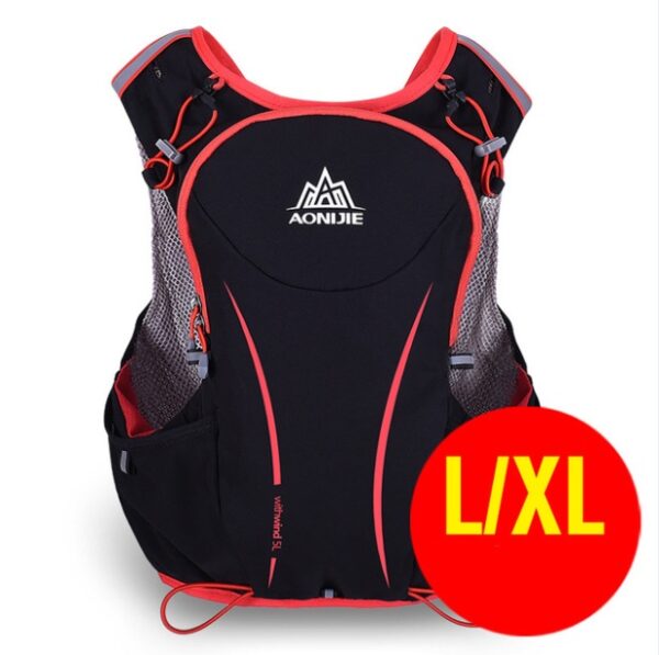 Running Water Bag Backpack Sports Vest - Image 3