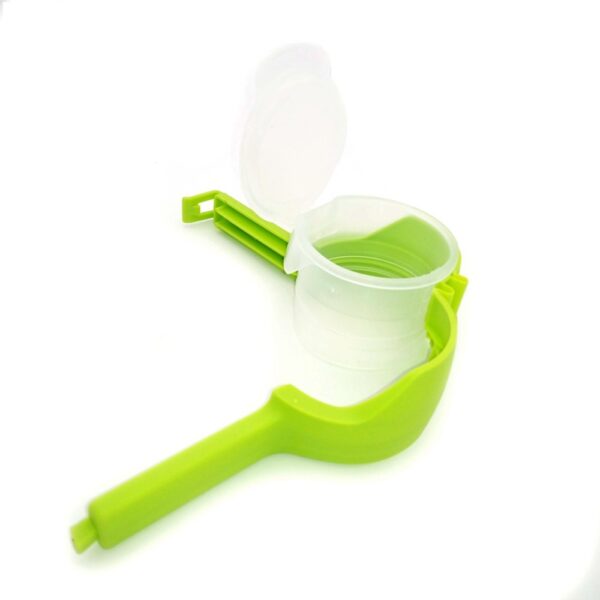 Multifunctional Sealing Clip Food Preservation Sealing Clip - Image 2