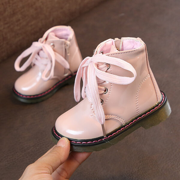 Children's Martin boots ankle boots - Image 5