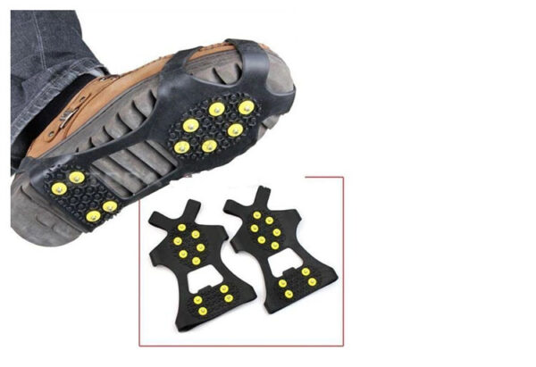 Crampons Anti-skid Shoe Covers Outdoor - Image 3