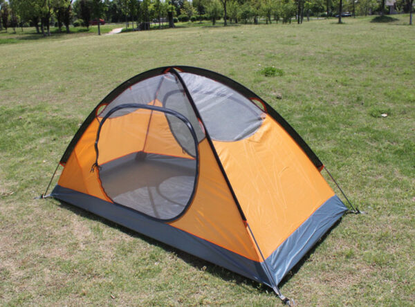 Outdoor Double Camping Rainproof Tents Outdoor Camping High Mountain Snowfield Ultra-light Camping Equipment - Image 4