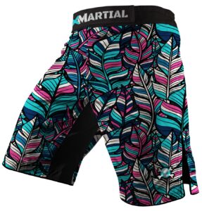 BOHO SHORTS - XMARTIAL