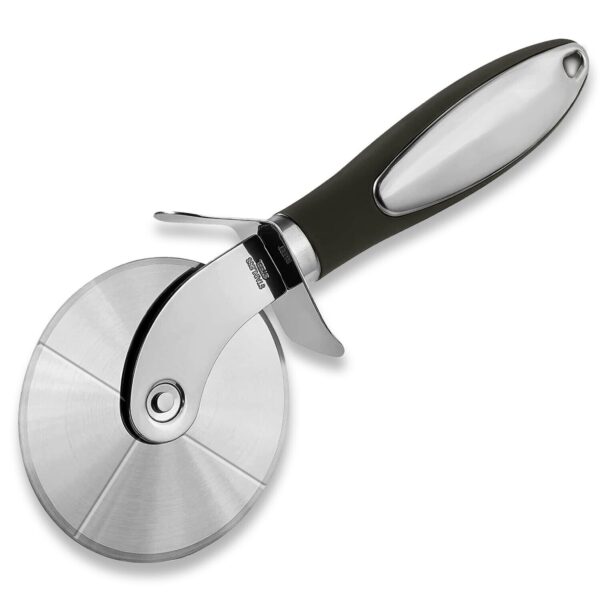 Pizza Cutter Wheel Kitchen Pizza Slicer Cutting Tool Stainless Steel Easy To Cut - Image 3