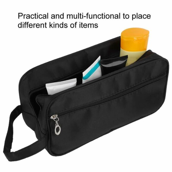 Travel Toiletry Bag Dopp Kit for Men & Women Cosmetics Makeup Shaving Organizer - Image 4