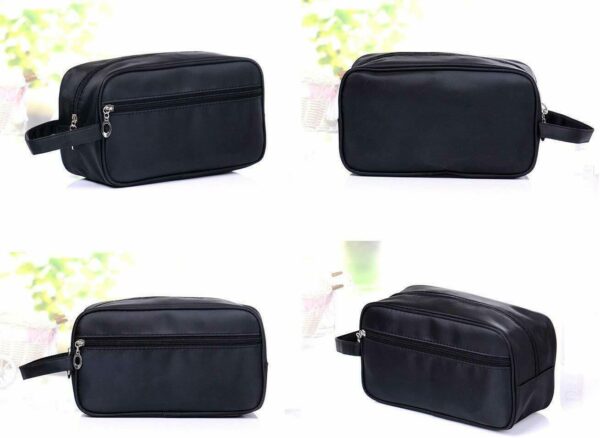 Travel Toiletry Bag Dopp Kit for Men & Women Cosmetics Makeup Shaving Organizer - Image 10