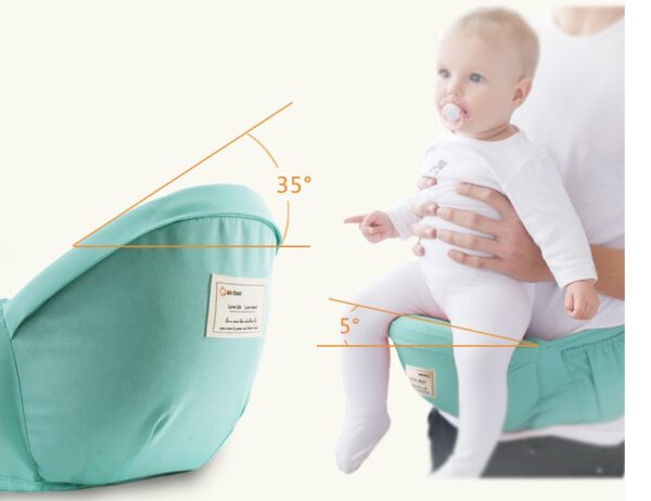 Multi-functional baby waist stool - Image 6