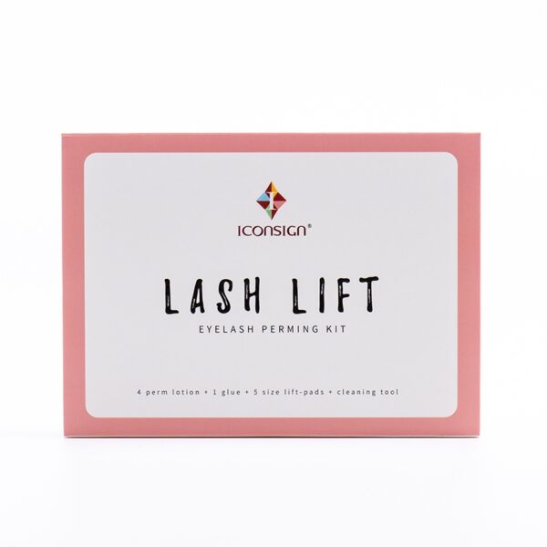 Dropshipping ICONSIGN Lash Lift Kit Lash Lifiting Eyelash Perming Kit Lash Curling Enhancer Eyes Makeup Tools - Image 2