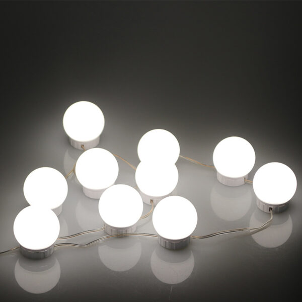 USB Touch Switch LED Mirror Light Bulb - Image 10