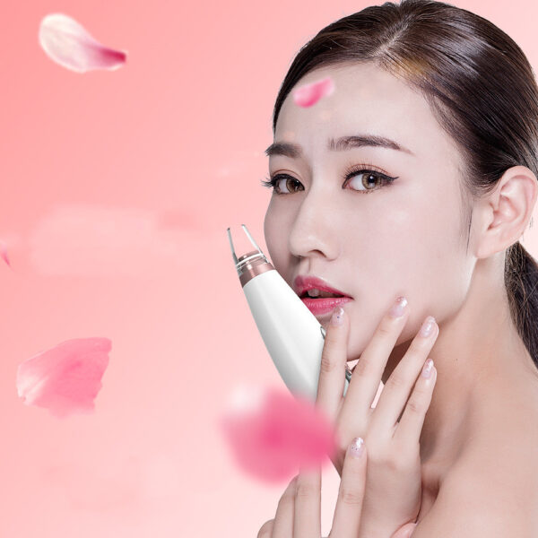 The pores clean artifact household cosmetic instrument suck black new instrument - Image 9