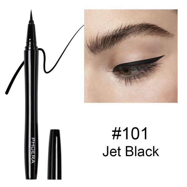 PHOERA Vacuum Straight Liquid Eyeliner - Image 6