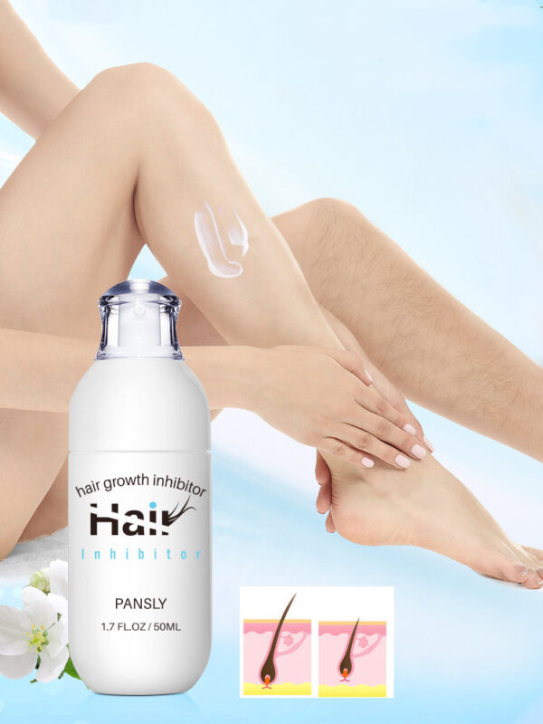 Two-in-one Hair Removal Cream For Face And Body - Image 3