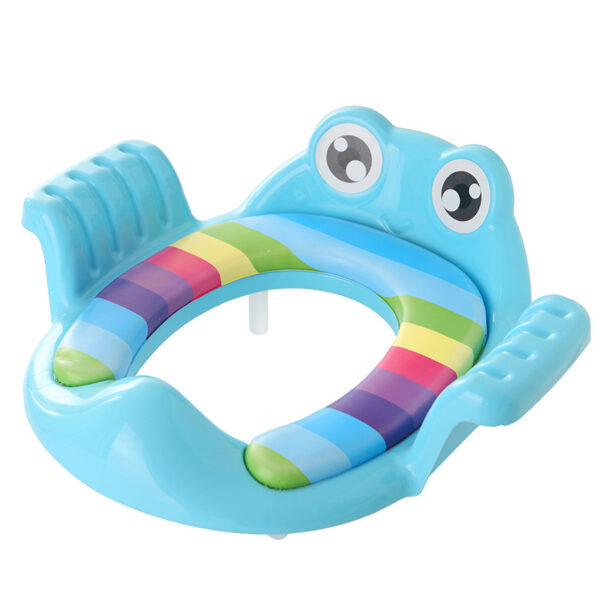 Baby Children Toilet Seat Toilet - Image 8