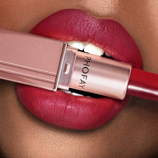 PHOFAY Matte Lipstick - Image 8