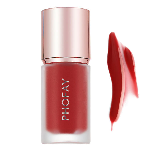 PHOFAY Mousse Liquid Blush - Image 6